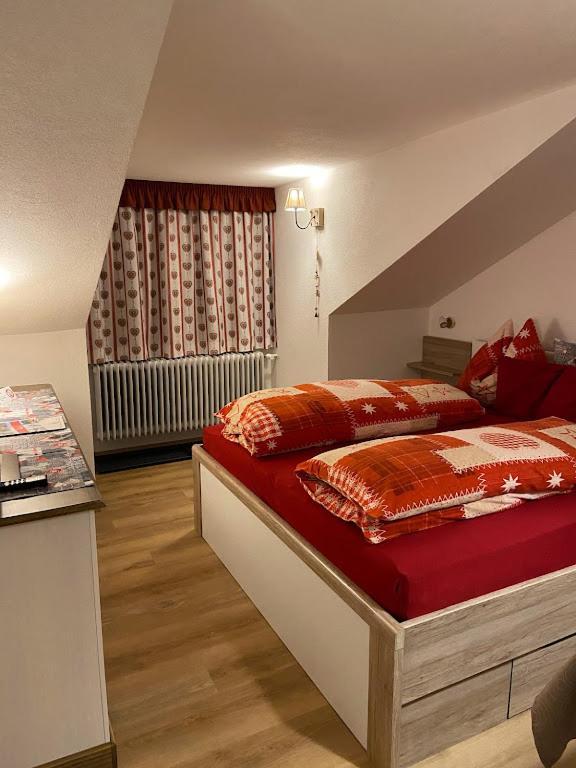 Appartamento Alpenperle Bichlbach Esterno foto