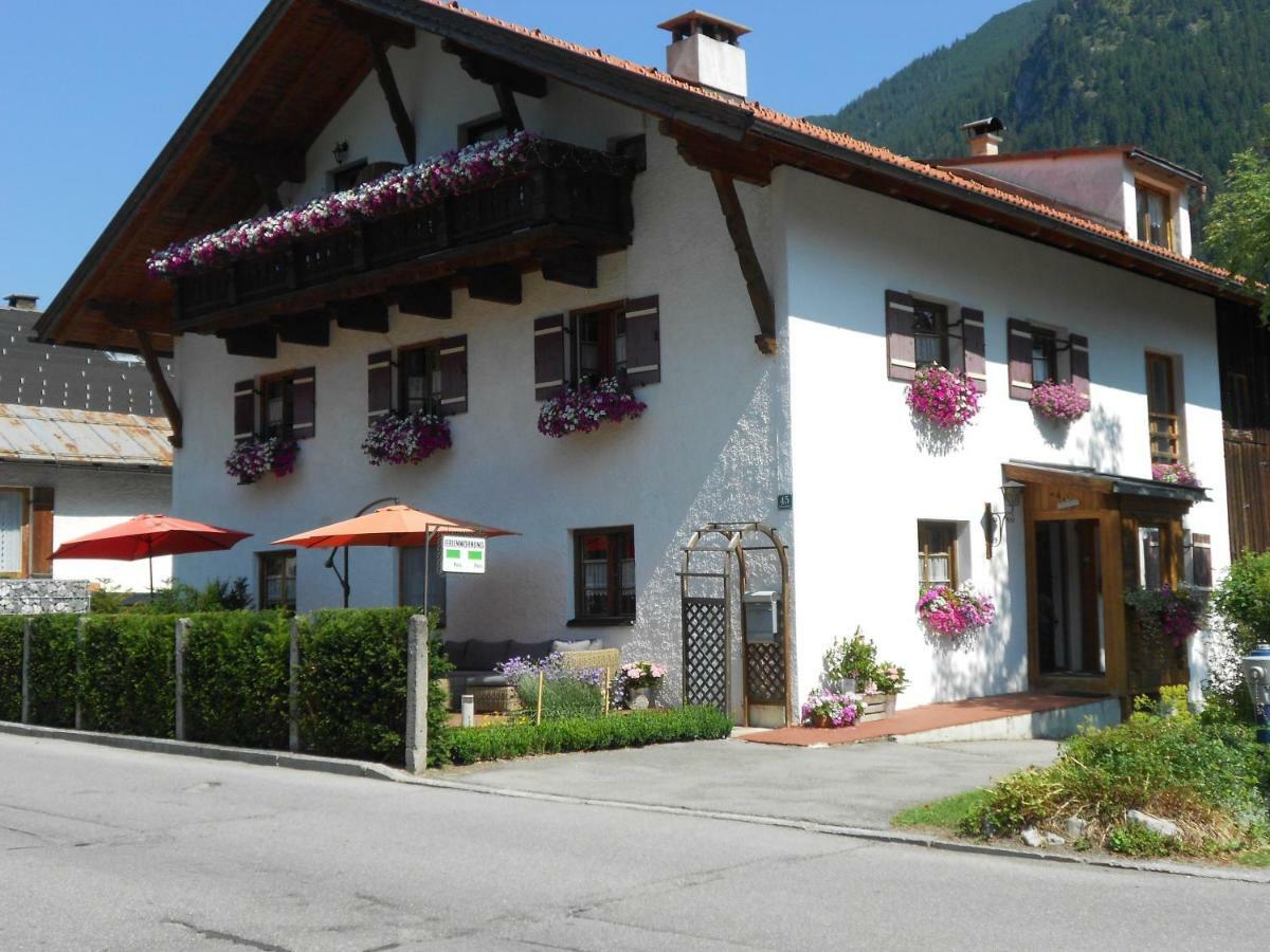 Appartamento Alpenperle Bichlbach Esterno foto