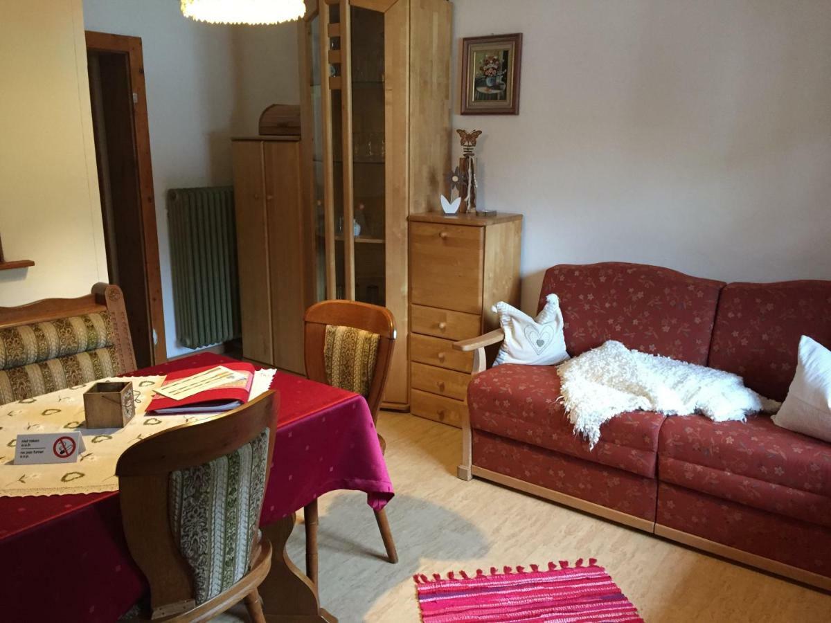 Appartamento Alpenperle Bichlbach Esterno foto