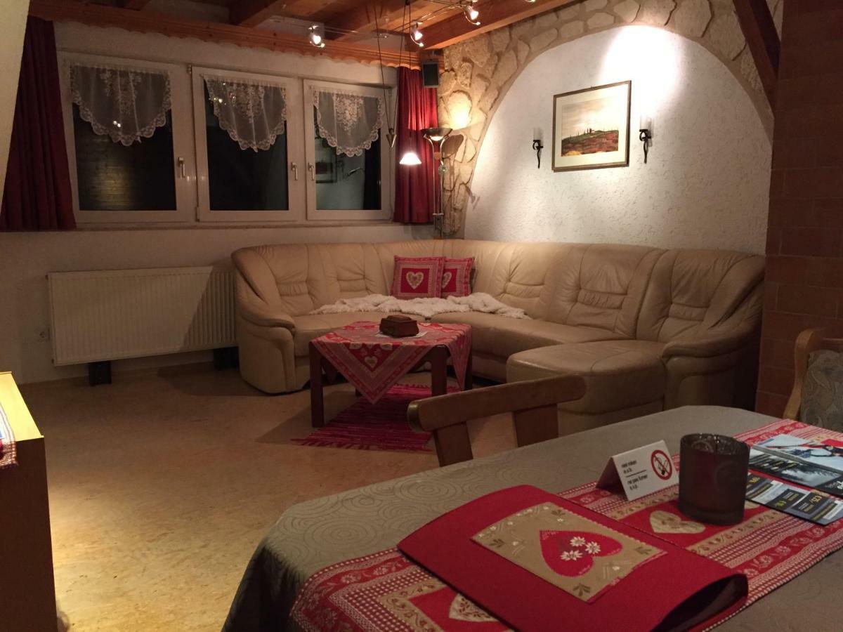 Appartamento Alpenperle Bichlbach Esterno foto
